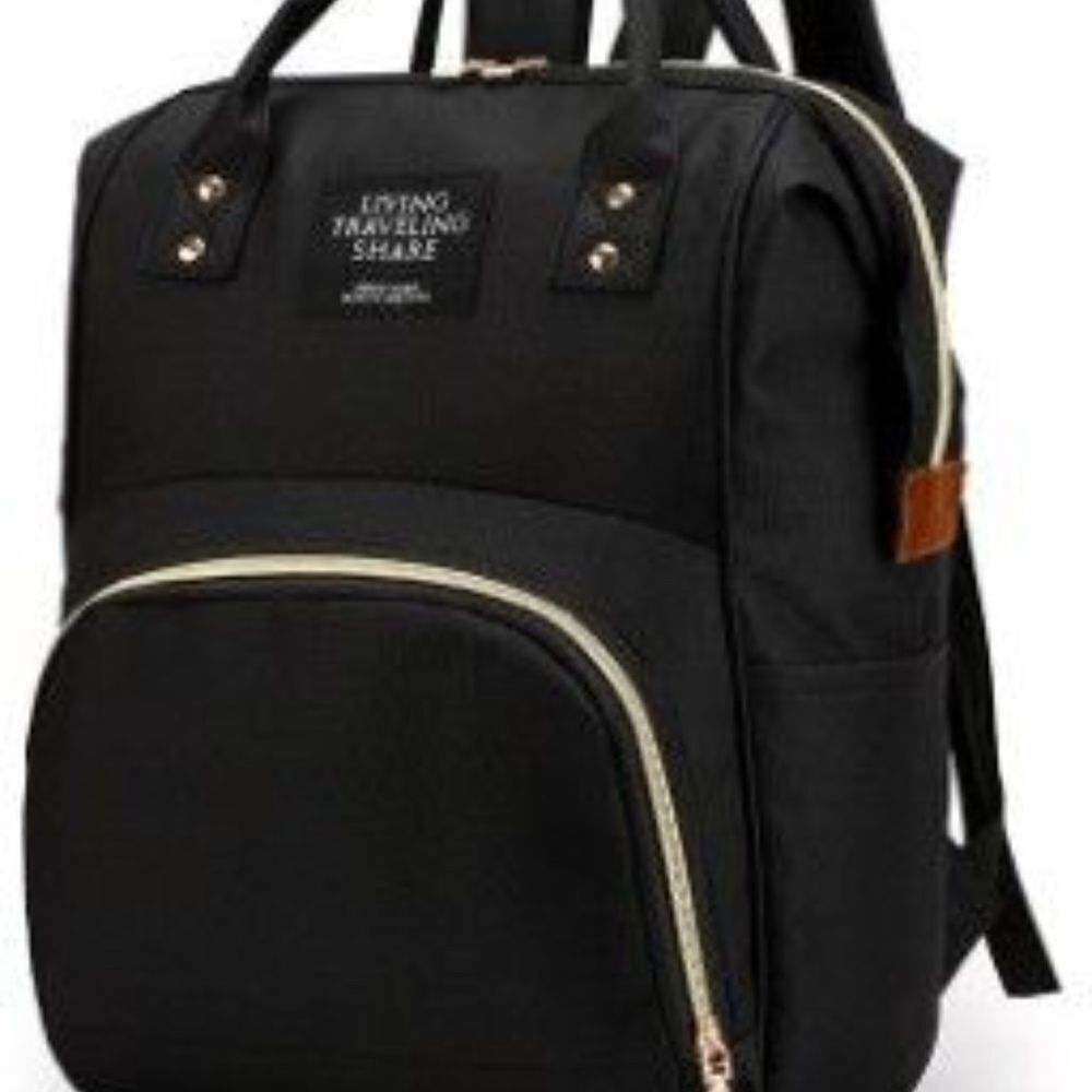 living traveling share baby diaper bag - Picture 2 of 4